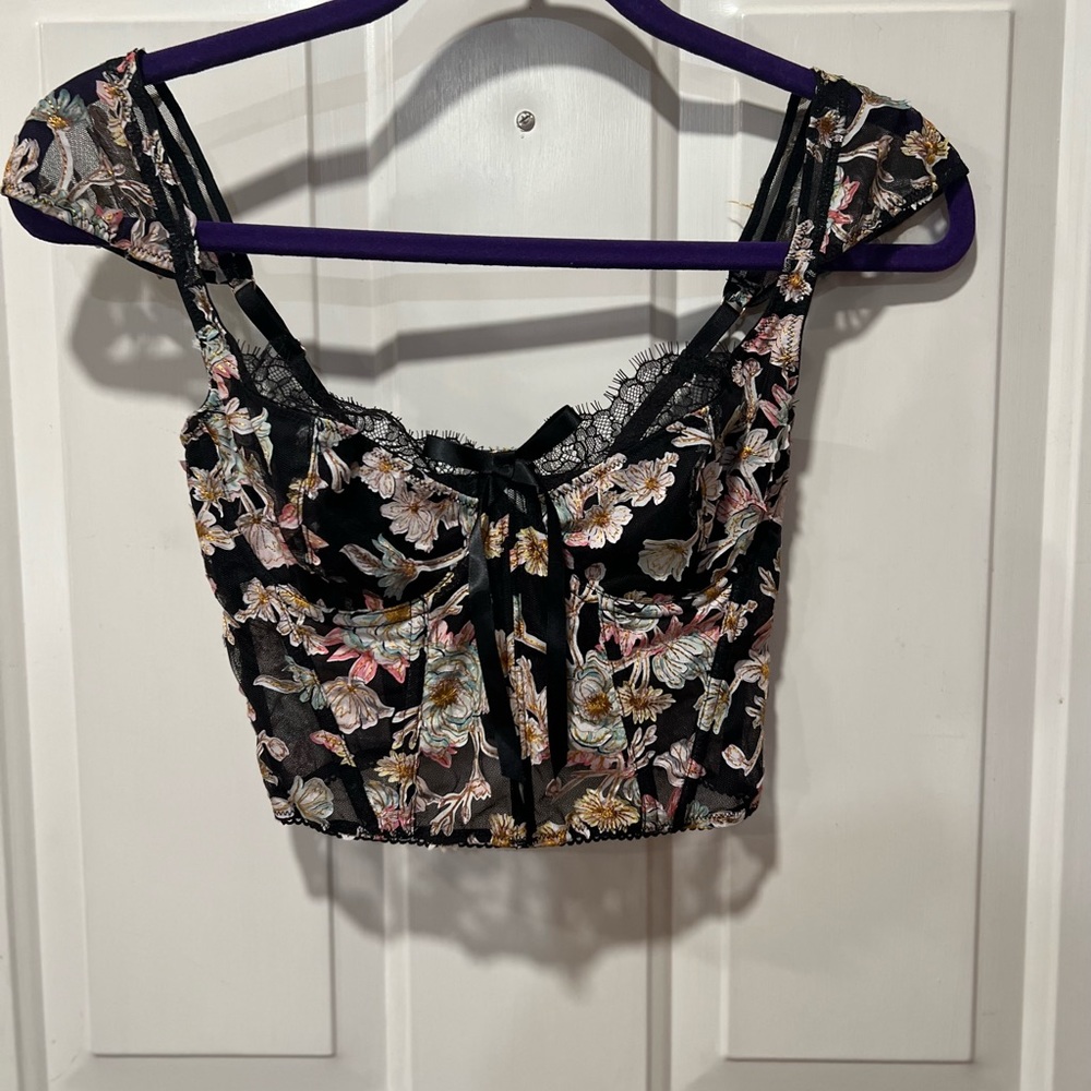 Victorias Secret Bustier 32D